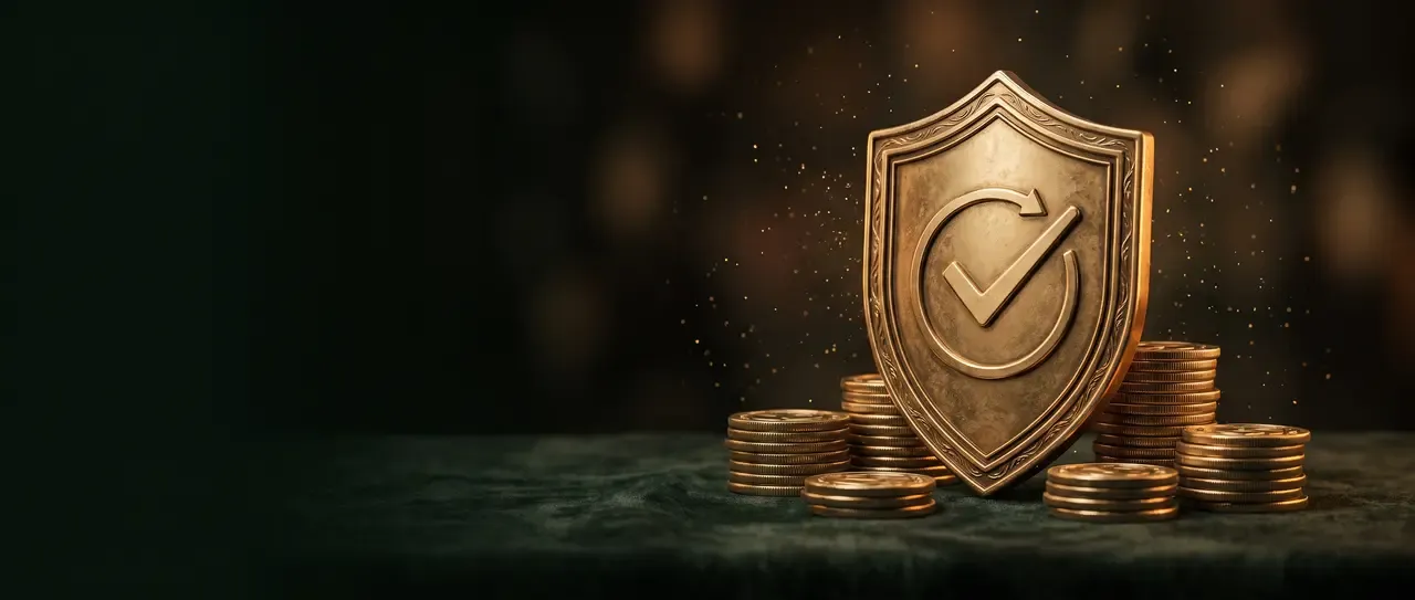Cash Out Take control of your bets by settling them before the event concludes